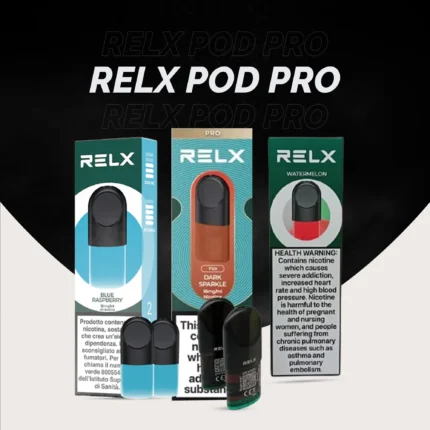 Relx Pod Pro 18mg