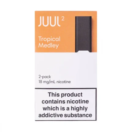 Tropical Medley JUUL 2 Pods