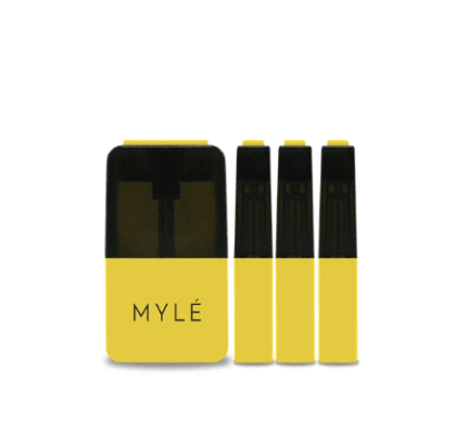 MYLÉ POD V4 Tropical Fruit Mix Magnetic PODS