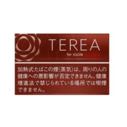 IQOS TEREA Bold Regular