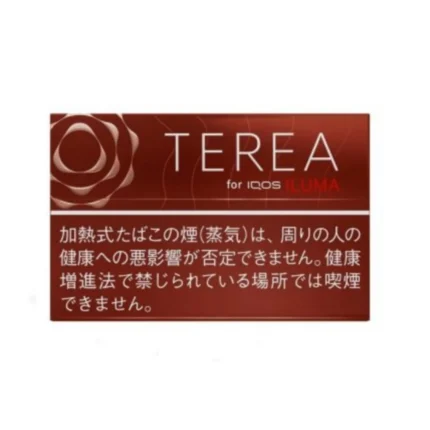 IQOS TEREA Bold Regular