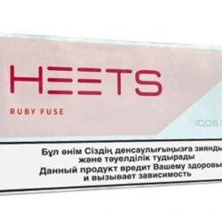 IQOS Heets Ruby Fuse Kazakhstan