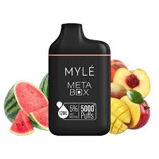 MYLE META BOX PEACH MANGO WATERMELON