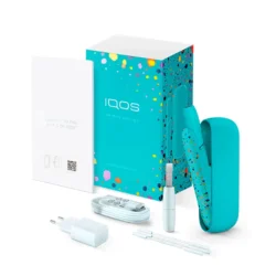 IQOS 3 Duo Kit Colorful Mix Limited Edition