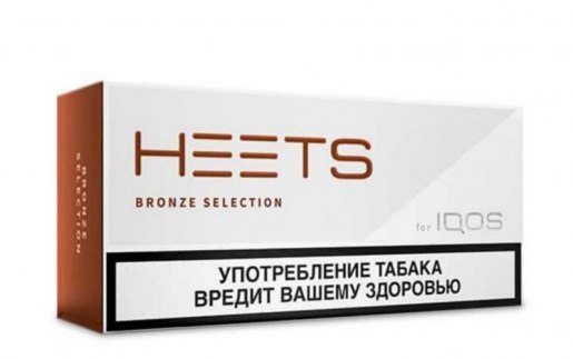 iqos-heets-bronze-label-parliament-russia IQOS Heets Bronze from Parliament Russia
