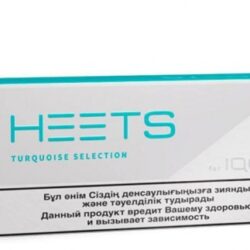 IQOS Heets Turquoise Selection