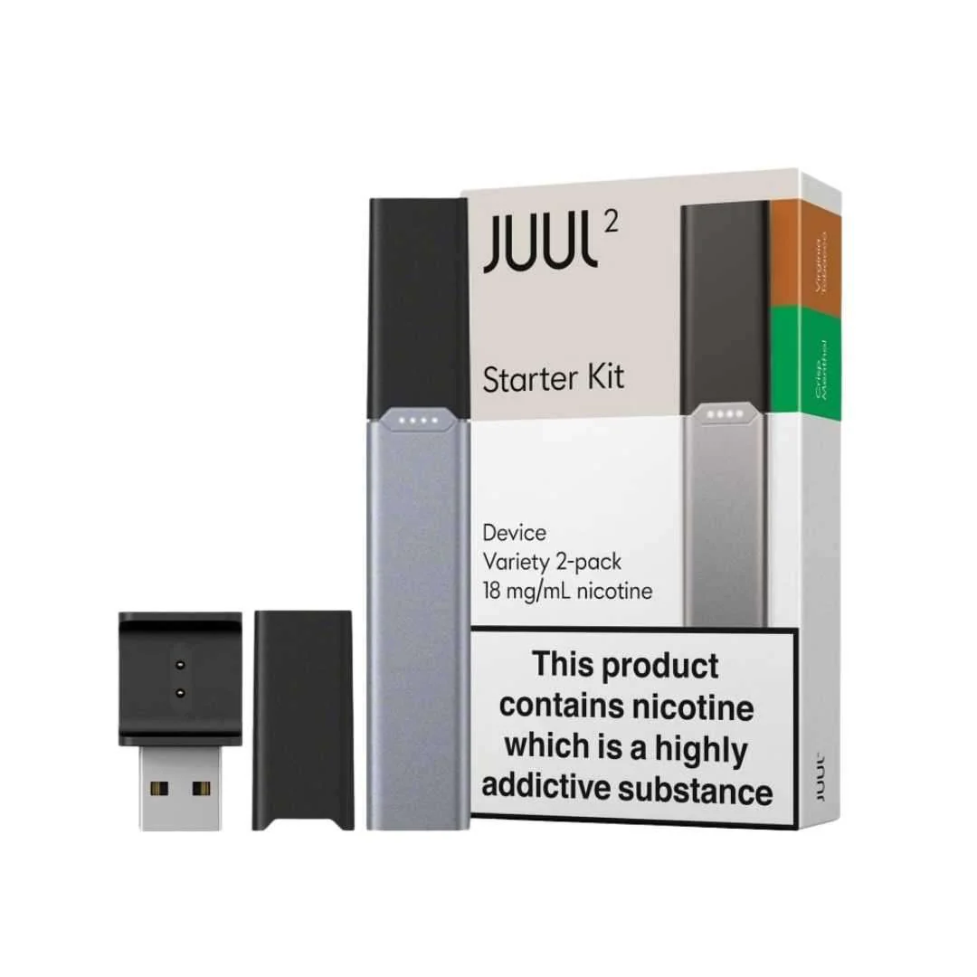 juul2-starter JUUL 2 Starter Kit