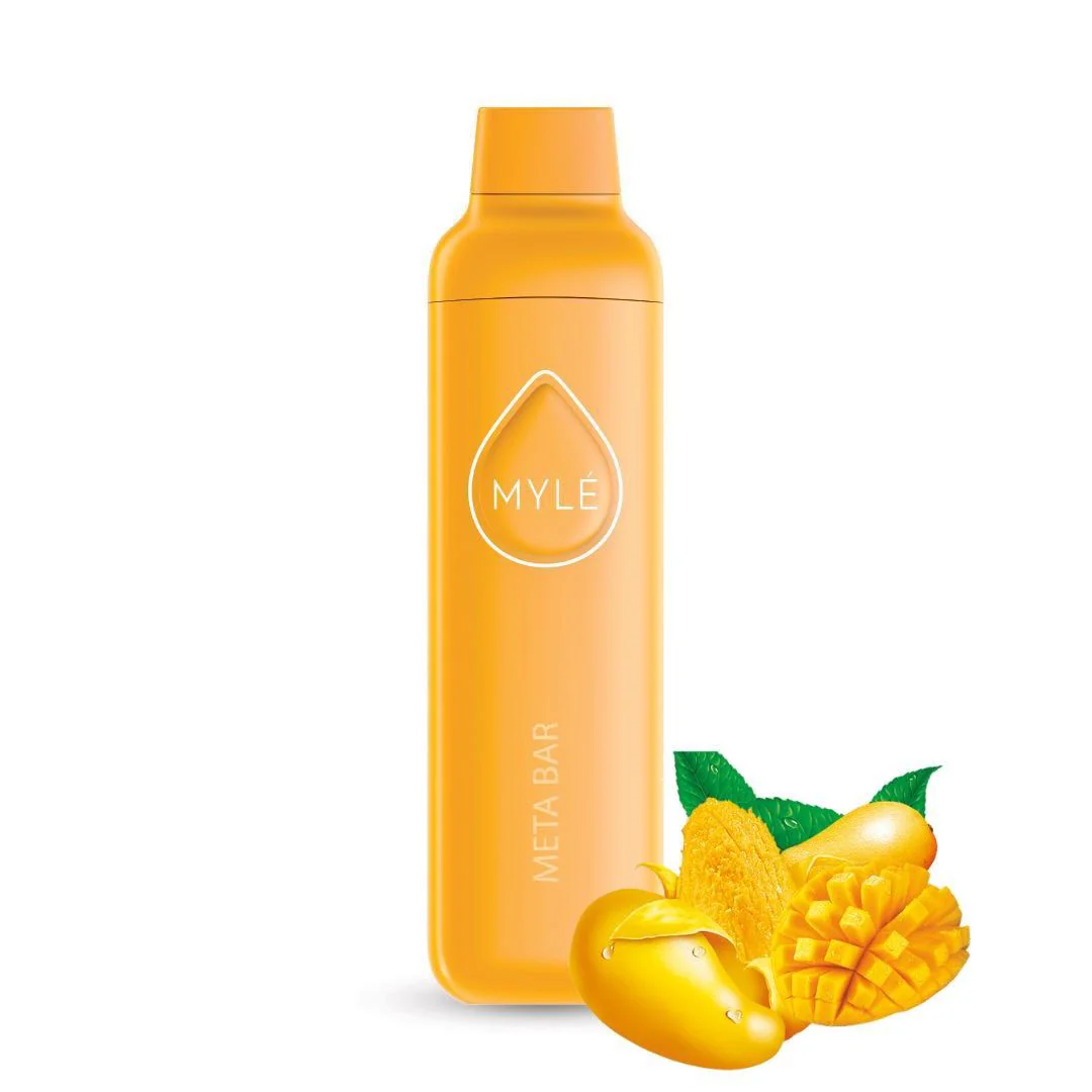 mmmb MYLE META BAR MALAYSIAN MANGO