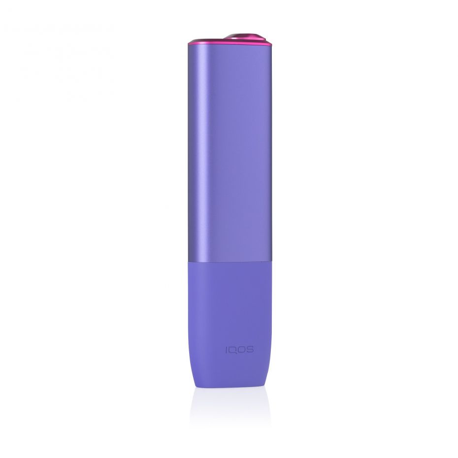 neon purple main-dqhCIytp IQOS Iluma One Neon Limited Edition