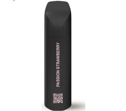 Passion Strawberry Myle Micro Bar Plant Based Disposable