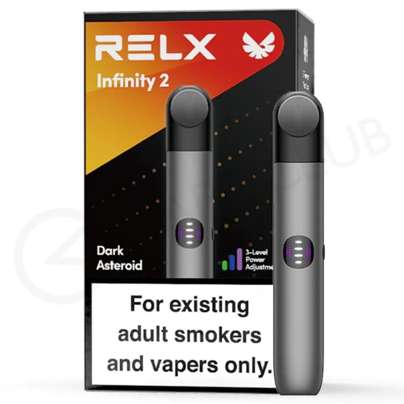 best relx pod flavors