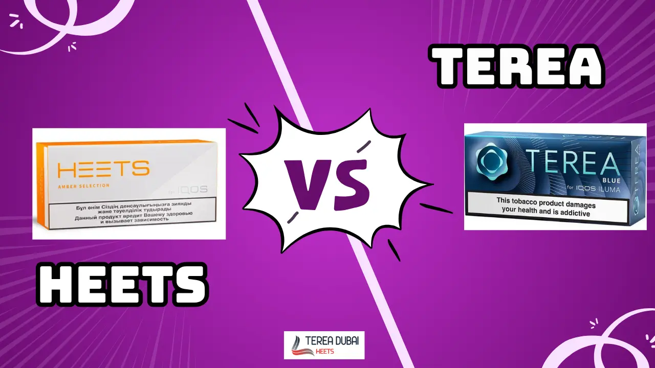 TEREA vs. HEETS