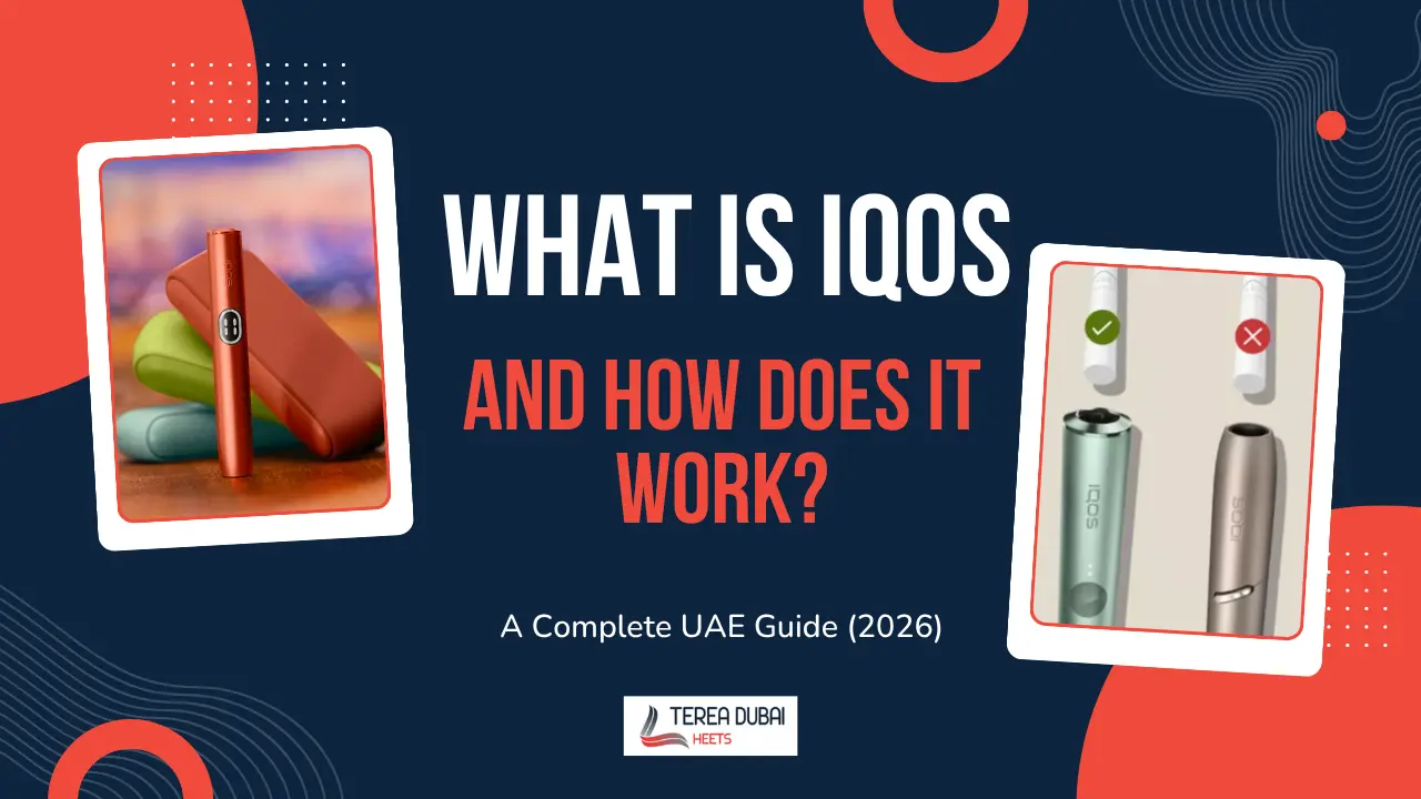 What Is IQOS and How Does It Work?